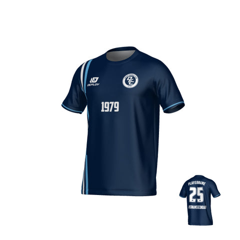 Obsidian Jersey