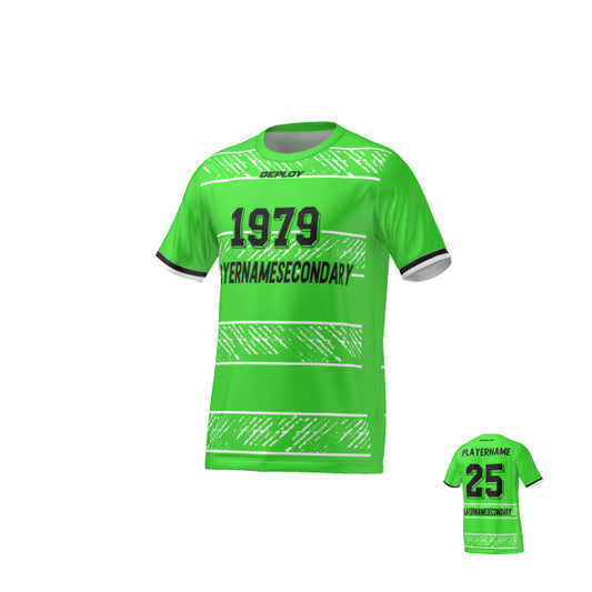 FLIGHT JERSEY 47- GREEN