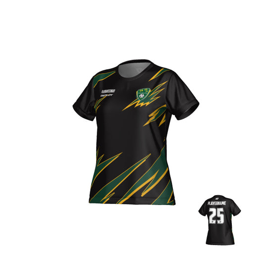 Lilli Pilli FC - Training Jersey 1 - Woman's