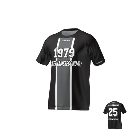 FLIGHT JERSEY 56 - BLACK