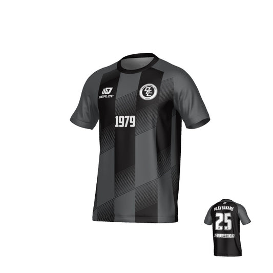 Vector Jersey - Black