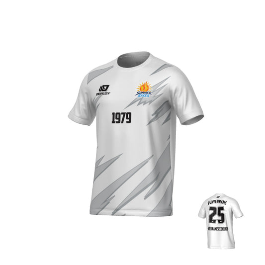 SUTHERLAND SHIRE FA SUMMER - SHARP - WHITE