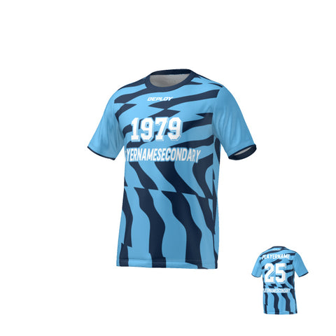 FLIGHT JERSEY 6 - SKY BLUE