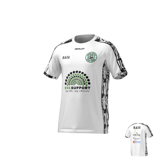 RA FOOTBALL ACADEMY - TRAINING JERSEY - UNISEX & YOUTH