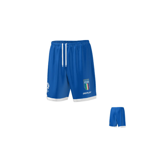 Charlestown Azzurri FC - 2025 PYL Boys Home Shorts - 15s