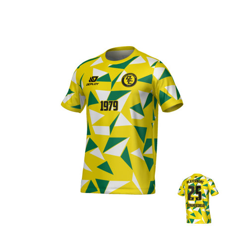 Shards Jersey - Yellow