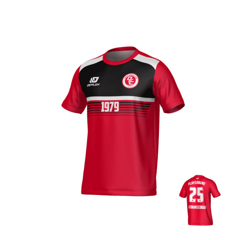 Horizon Jersey - Red