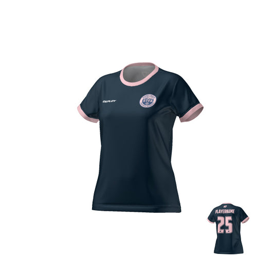 SYDNEY TALENT FOOTBALL ACADEMY - ELITE HOME JERSEY LADIES