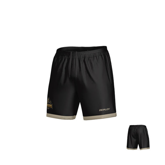 Wilton Warriors FC - Casual Sport Shorts With Pockets