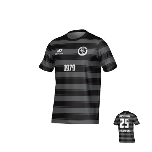 Celtic Jersey - Black