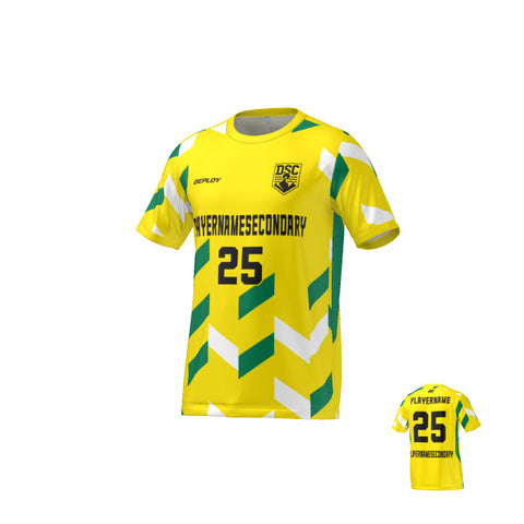 Flight Jersey Arrows - Yellow