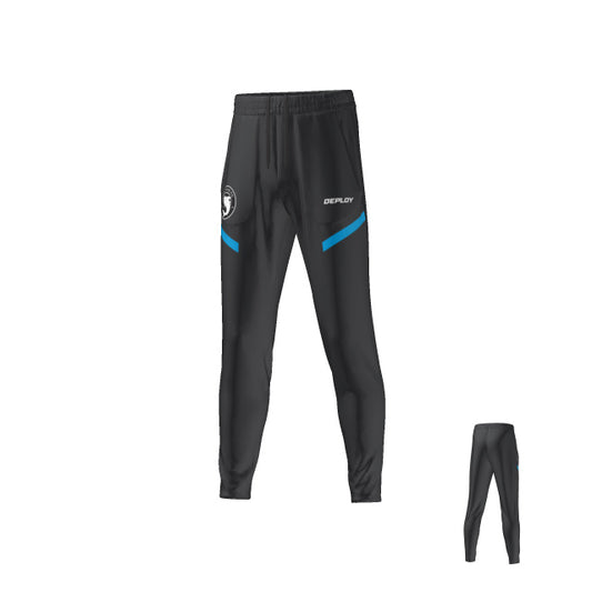 SUTHERLAND SHARKS FC - GAMEDAY DRILL PANTS - ADULTS