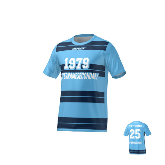 FLIGHT JERSEY 38 - SKY BLUE