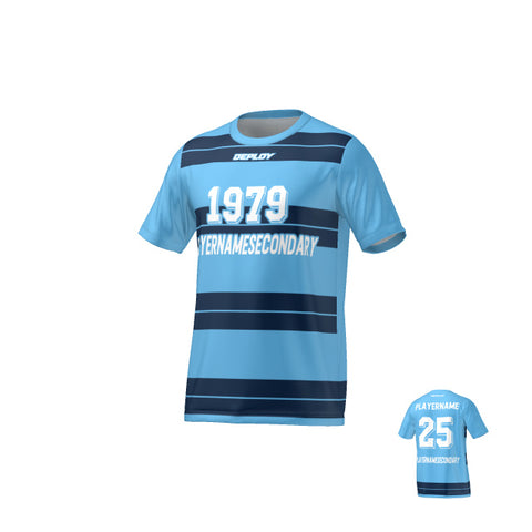 FLIGHT JERSEY 38 - SKY BLUE