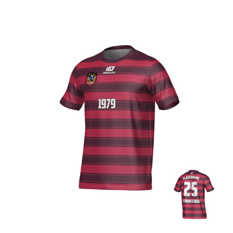 CHANDLER FUTSAL SUMMER - CELTIC - MAROON