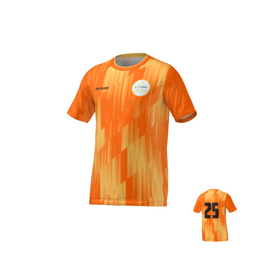 Pattern FC - Goalkeeper Jersey - Unisex and Youth