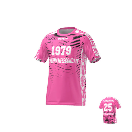 FLIGHT JERSEY 7 - PINK