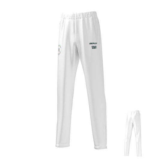 Taren Point Public School - Flex Pants - White - Unisex