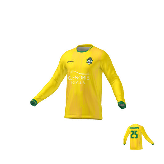 Hills Pumas FC - Goalkeeper Jersey - Unisex and Youth