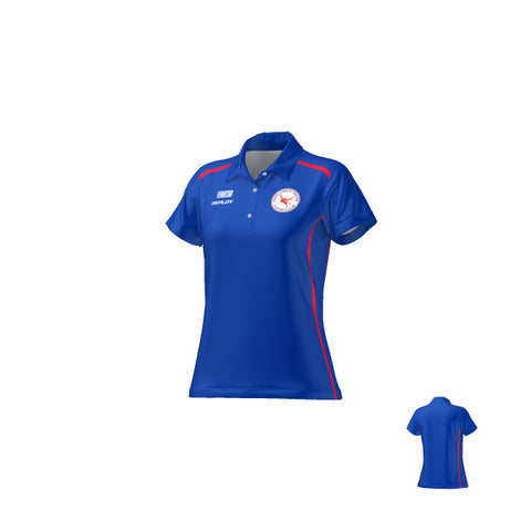 Kings Langley FC - Polo - Womens