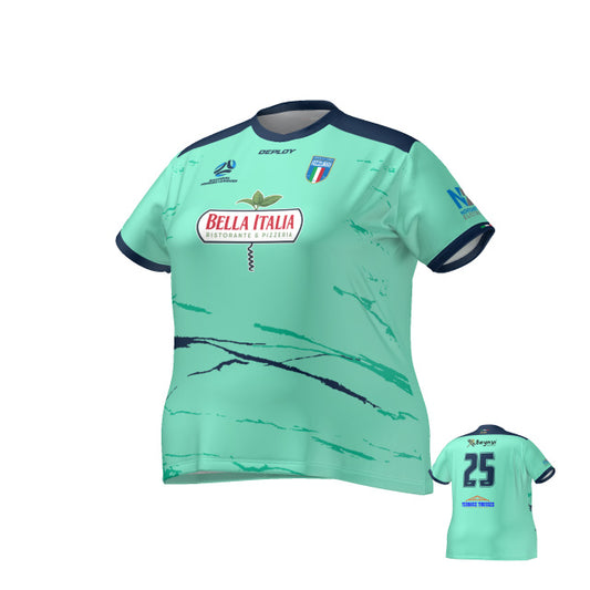 Charlestown Azzurri FC - 2025 Training/Away Jersey - Womens NPL