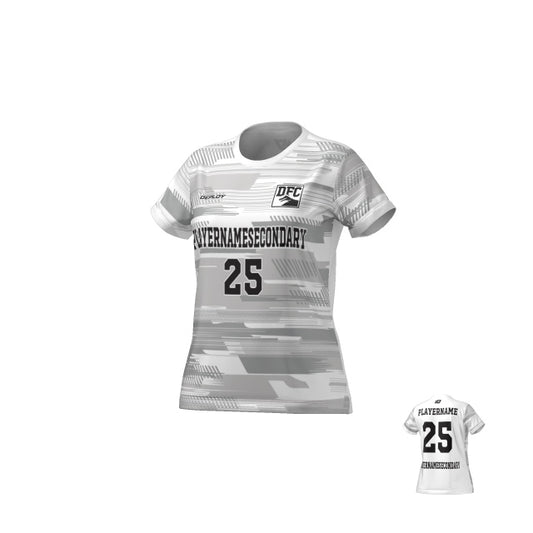 Flight Jersey Womens Glitch - White
