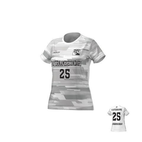 Flight Jersey Womens Glitch - White