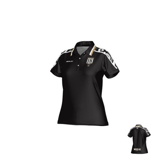West Griffith FC - 2026 Polo - Womens