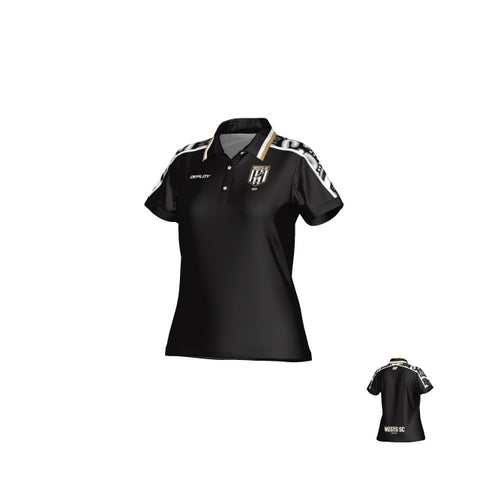 West Griffith FC - 2026 Polo - Womens