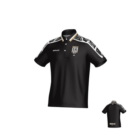 West Griffith FC - 2026 Polo