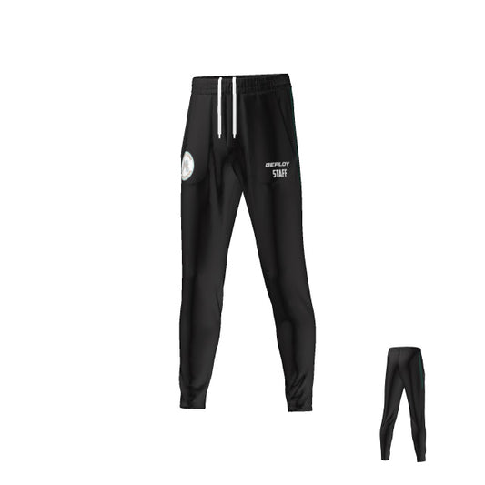 Taren Point Public School - Drill Pants - Black - Unisex