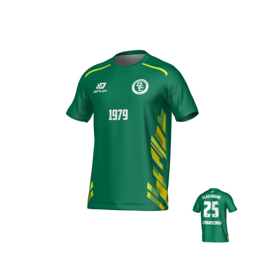 Turbo Jersey - Green
