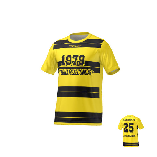 FLIGHT JERSEY 38 - YELLOW