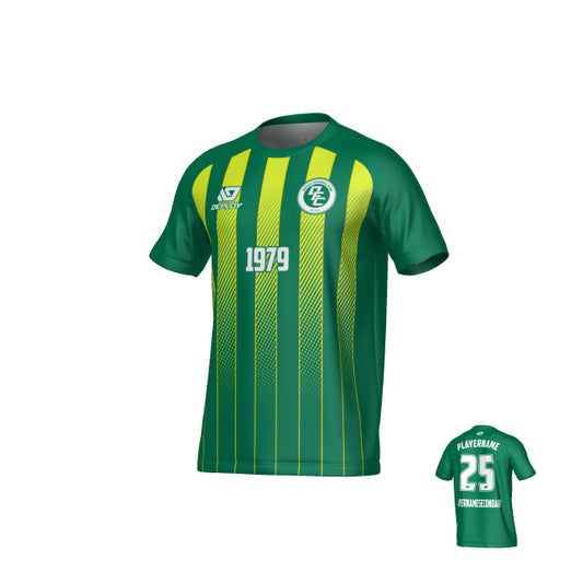 Streamline Jersey - Green