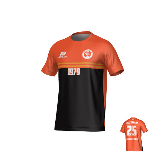 Summit Jersey - Orange