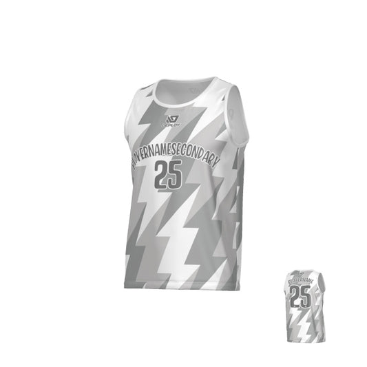 Bolts Sports Singlet