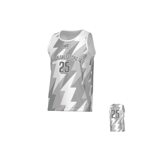 Bolts Sports Singlet