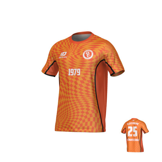Vortex Jersey - Orange
