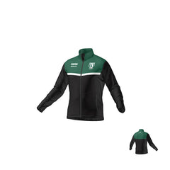 FOREST KILLARNEY FC - MEASTRO JACKET - ADULTS - BLACK