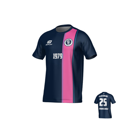 Edge Jersey - Navy