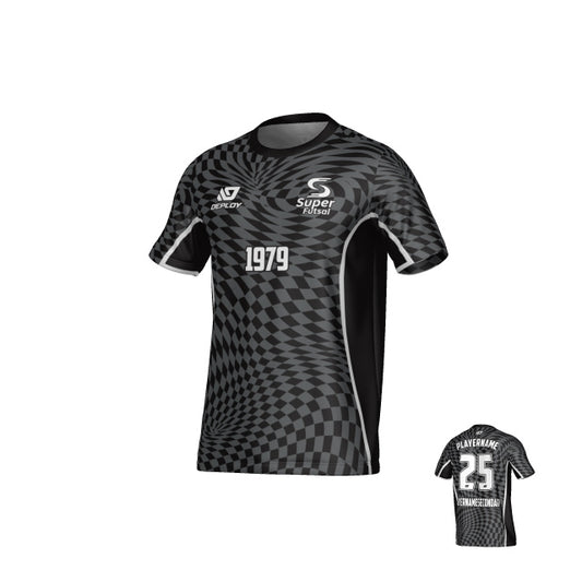 SUPER FUTSAL - VORTEX - BLACK