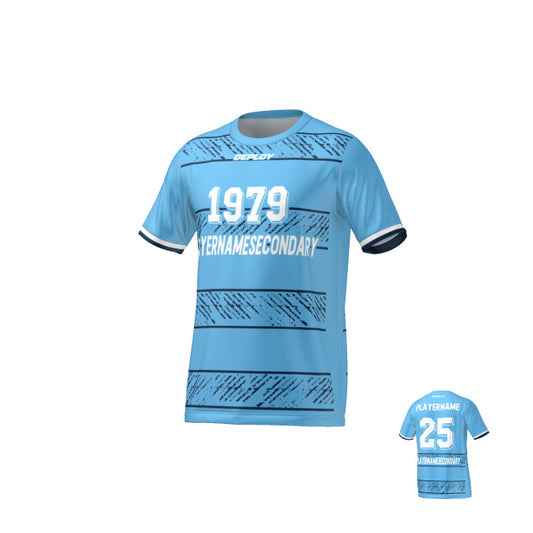 FLIGHT JERSEY 47- SKY BLUE