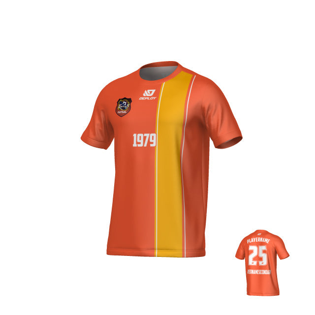 CHANDLER FUTSAL SUMMER - EDGE - ORANGE