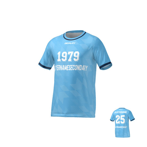 FLIGHT JERSEY 15 - SKY BLUE