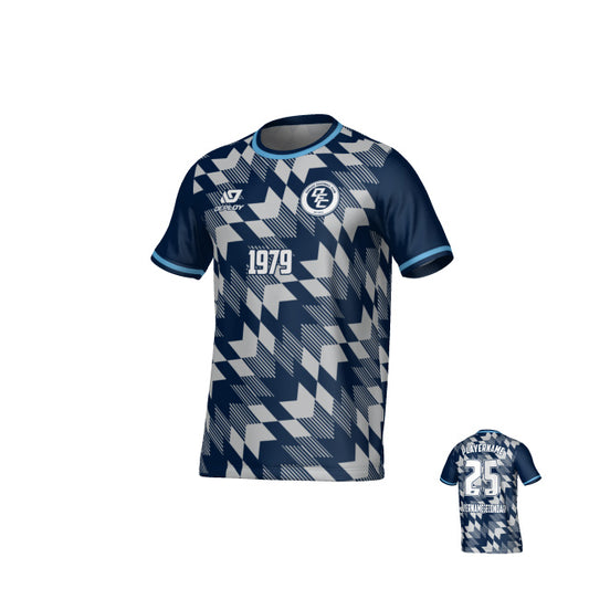 Leaves Jersey