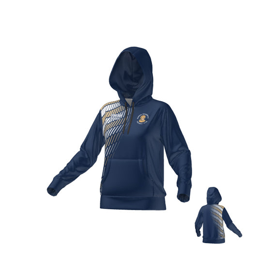 Barden Ridgebacks FC - Versa Hoodie 2 - Womens