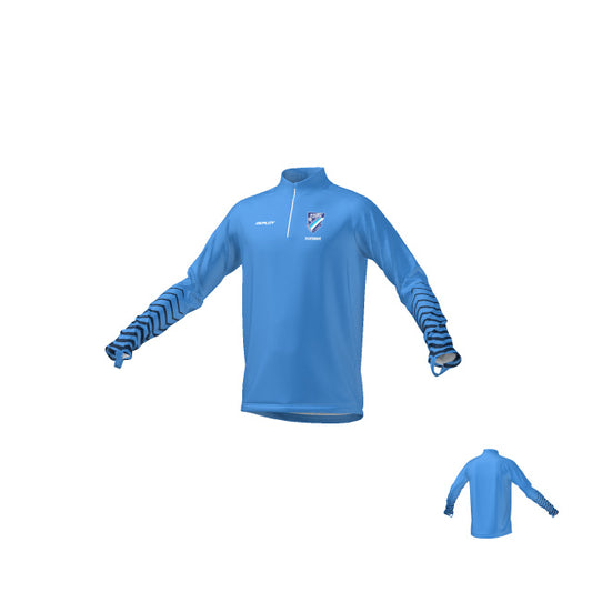 Kiama Quarriers FC - Drill Top Sky - Youth