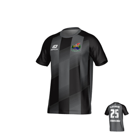 SDSFA SUMMER - VECTOR - BLACK