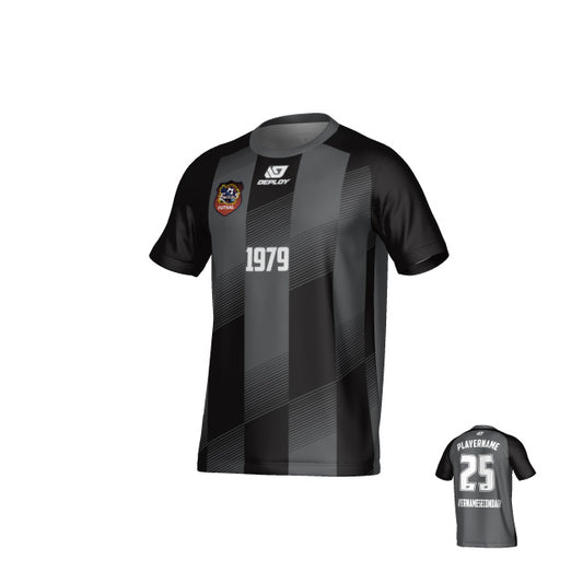 CHANDLER FUTSAL SUMMER - VECTOR - BLACK