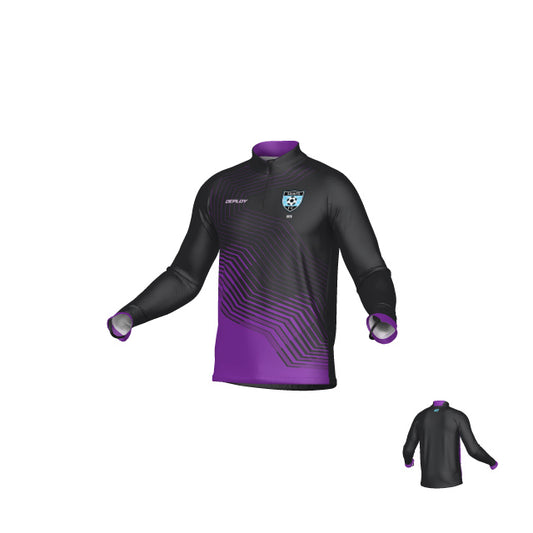 SAINTS FC - DRILL TOP